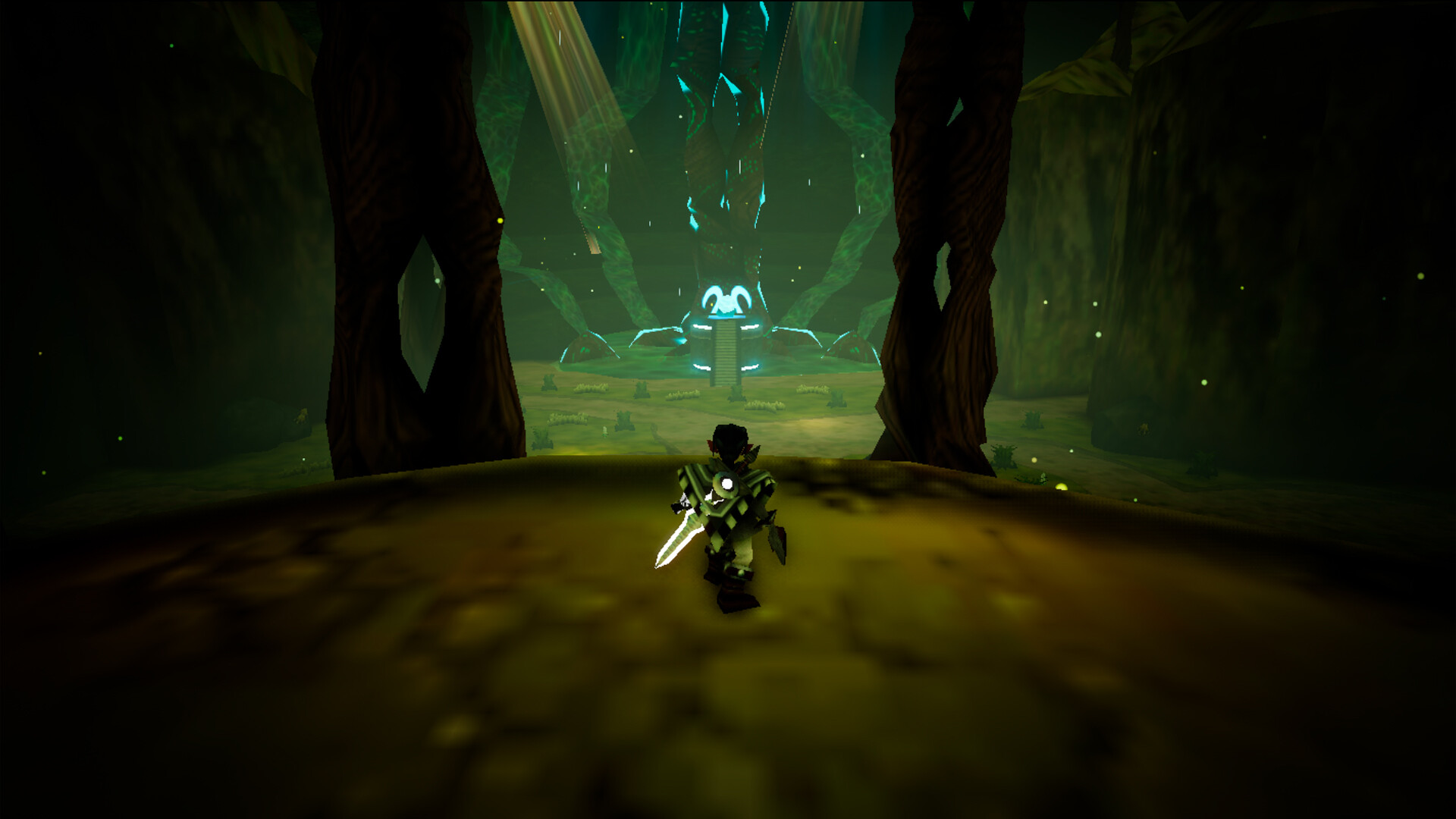 Trinity 64 screenshot #4