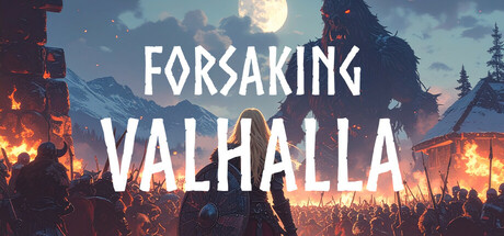 Forsaking Valhalla Playtest cover art