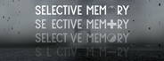Selective Memory