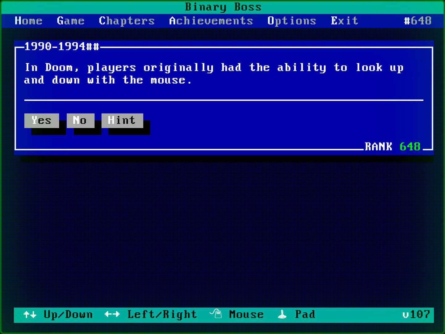 Binary Boss screenshot #5