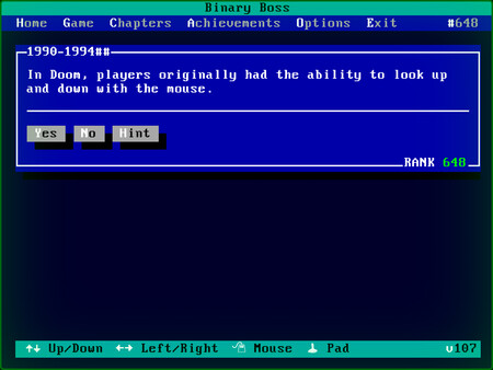 Binary Boss screenshot 5