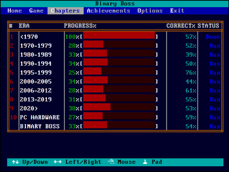 Binary Boss screenshot 4