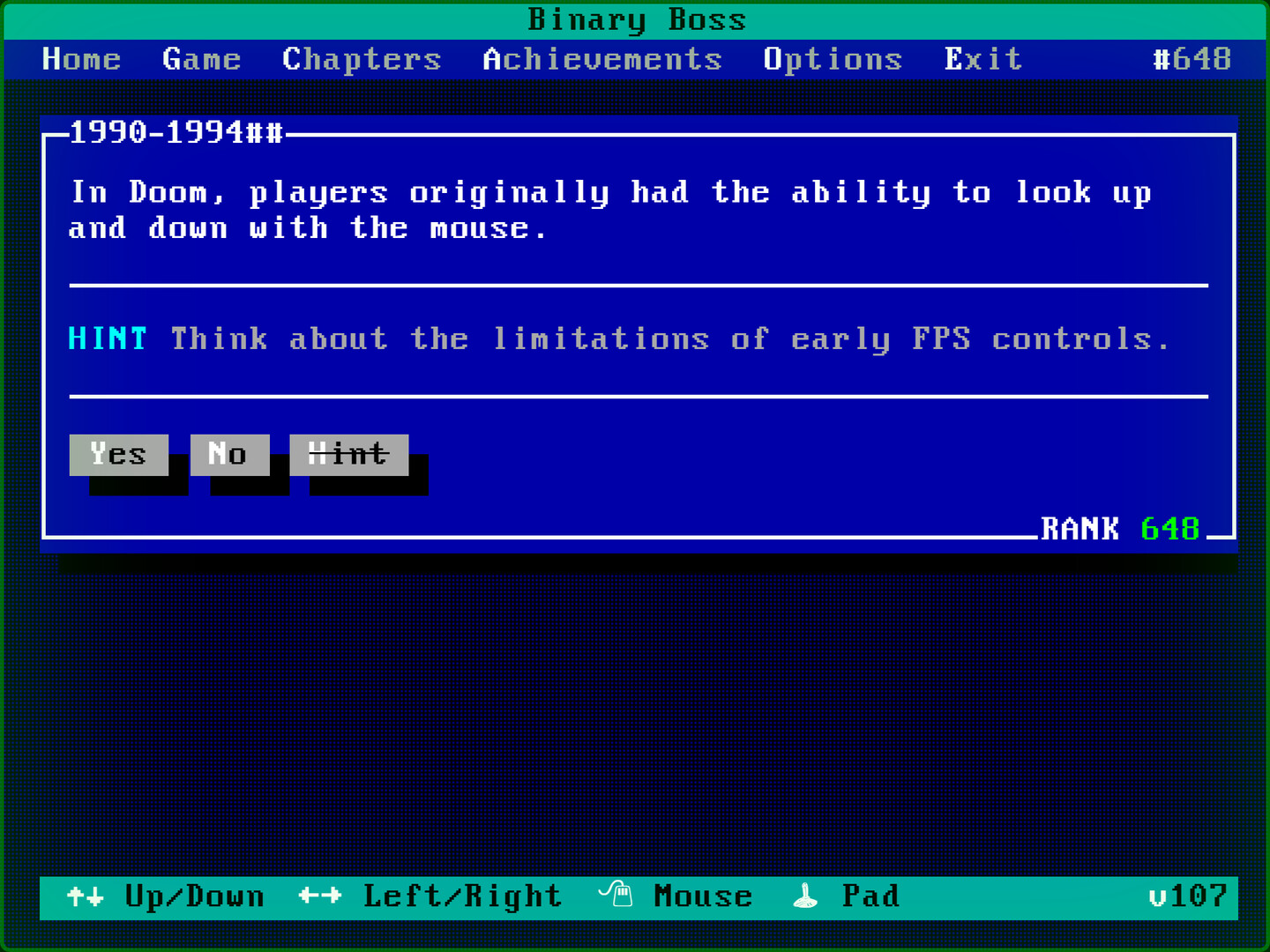 Binary Boss screenshot #6