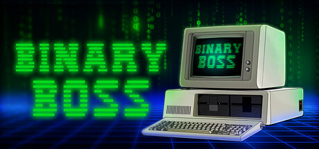 Binary Boss game header image