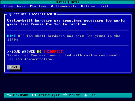 Binary Boss screenshot 3