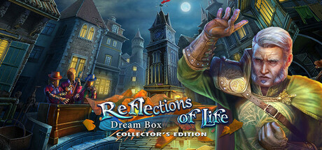 Reflections of Life: Dream Box Collector's Edition header banner