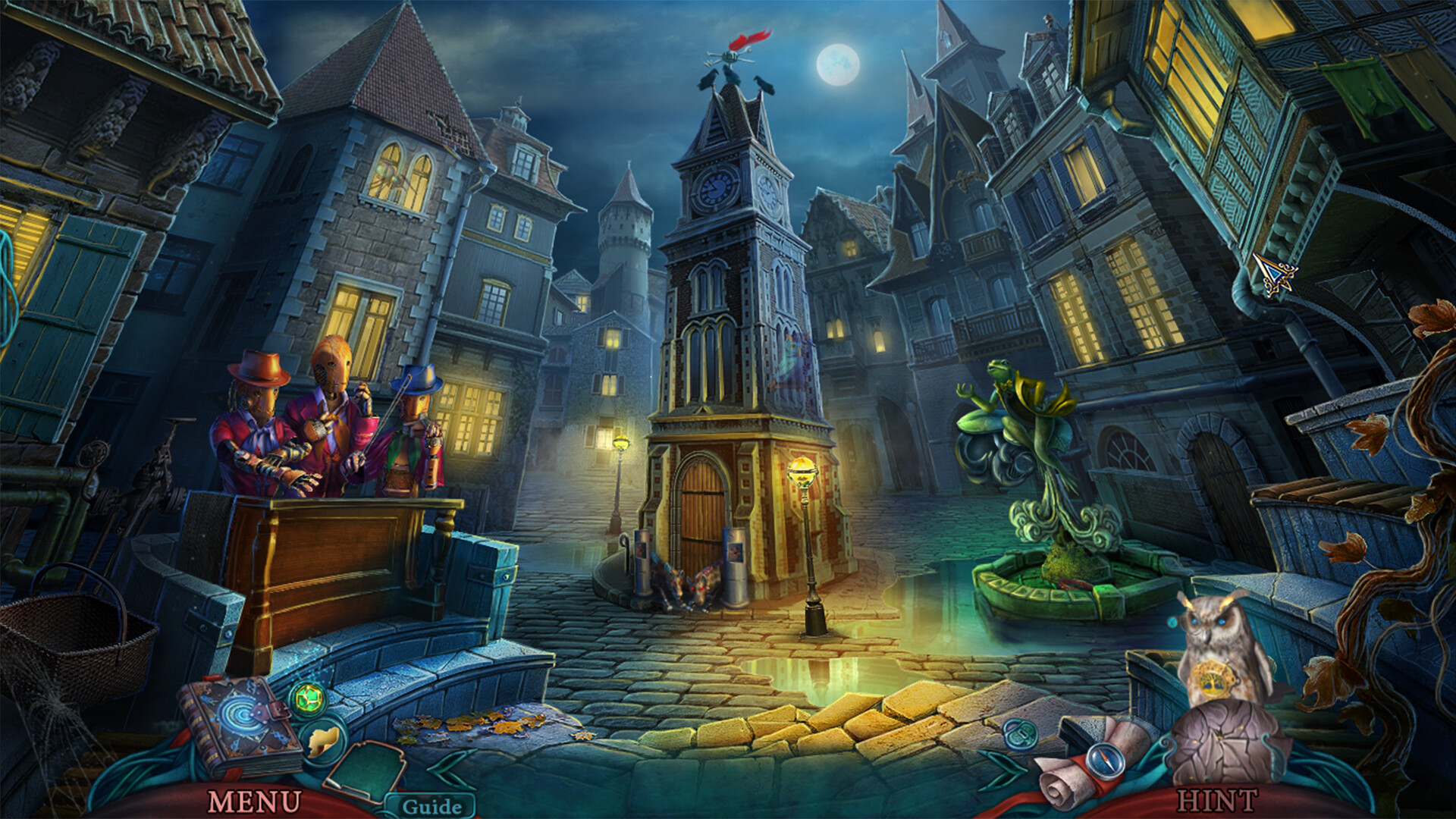 Reflections of Life: Dream Box Collector's Edition screenshot #4