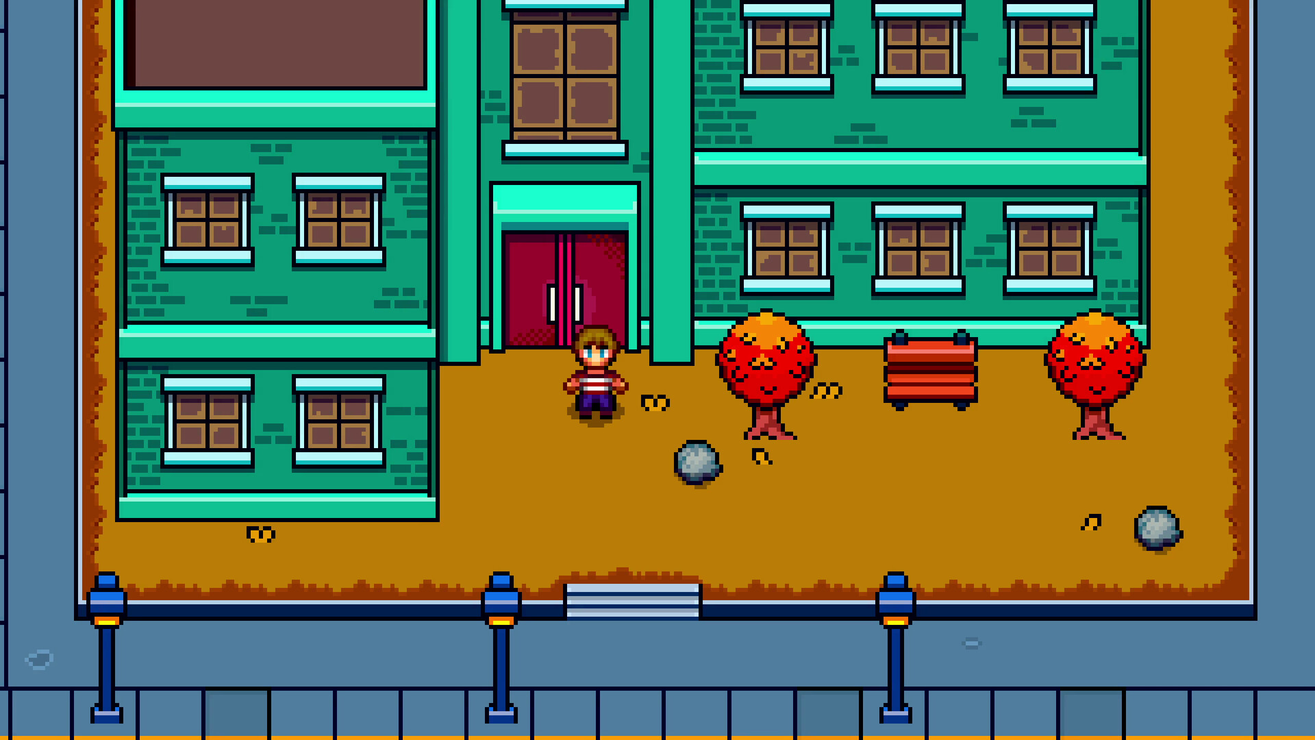 Evelume screenshot #1