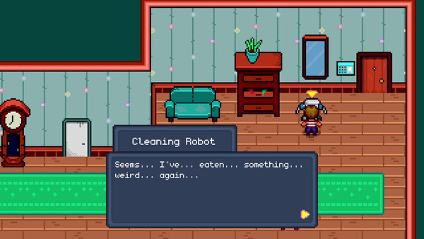 Screenshot 4 of Evelume - final gameplay screenshot