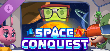 Space Conquest AI - AIGM cover art
