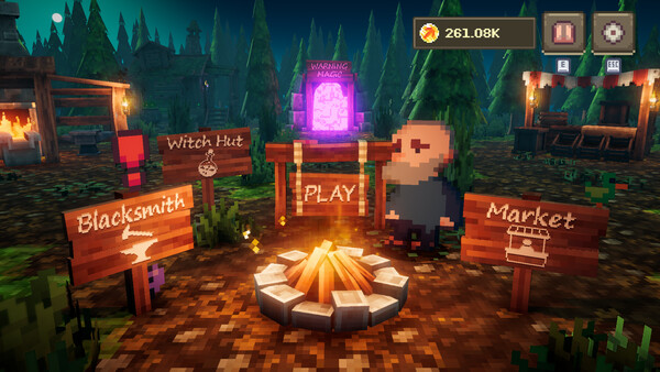 Voidbound screenshot 1