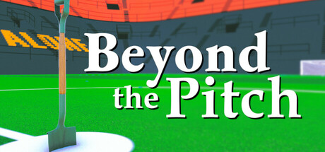 Beyond the Pitch cover art