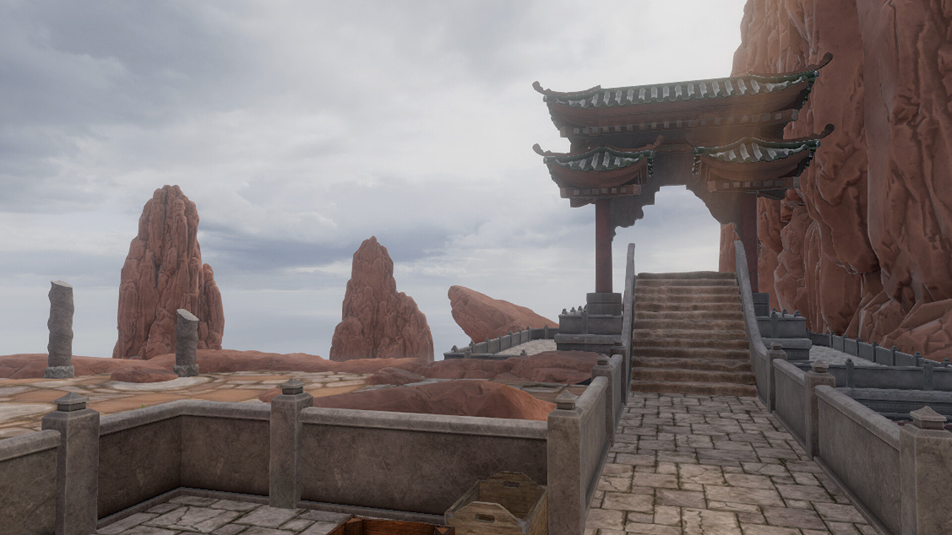 Mole Mania VR Featured Screenshot #1