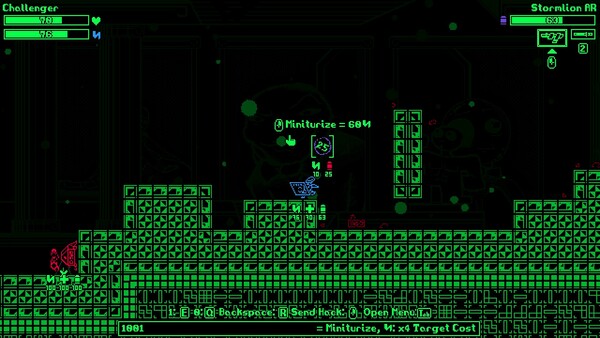 Exosystem screenshot 4