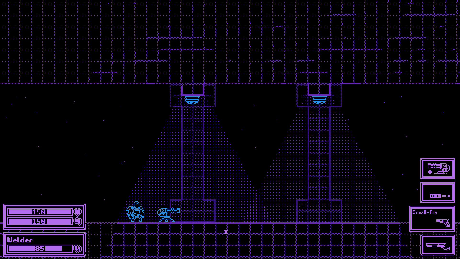 Exosystem screenshot #5