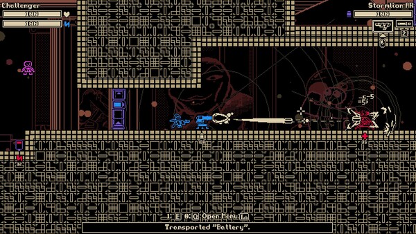 Exosystem screenshot 3