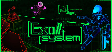 Exosystemの作品画像