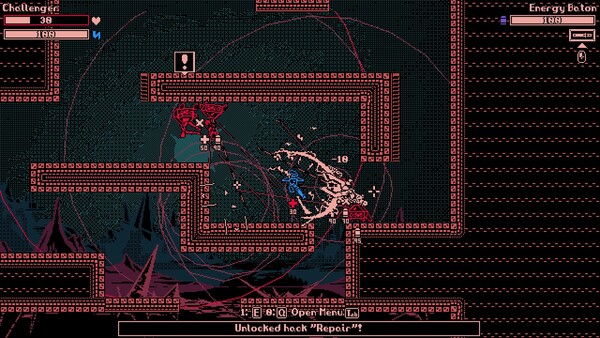 Exosystem screenshot 2
