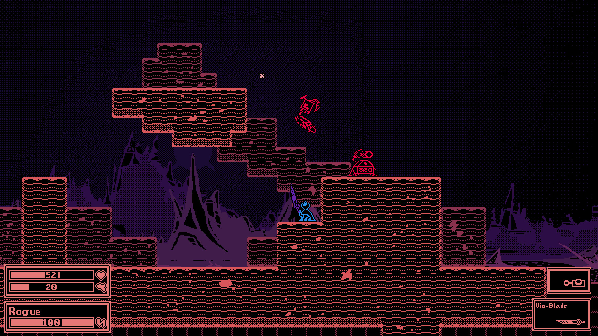 Exosystem screenshot #2