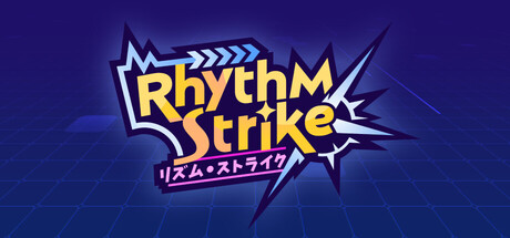 RhythmStrike cover art