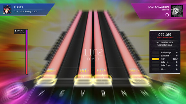 RhythmStrike screenshot 4