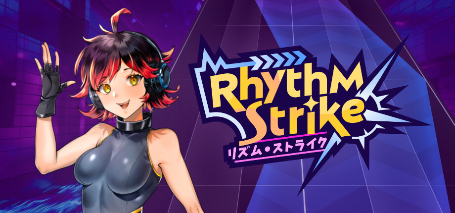 RhythmStrike header image