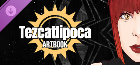 Tezcatlipoca Artbook