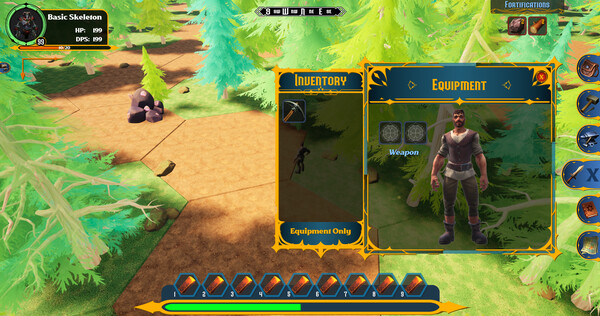 Kastle Kraft screenshot 4