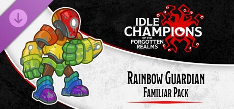 Idle Champions - Rainbow Guardian Familiar Pack cover art