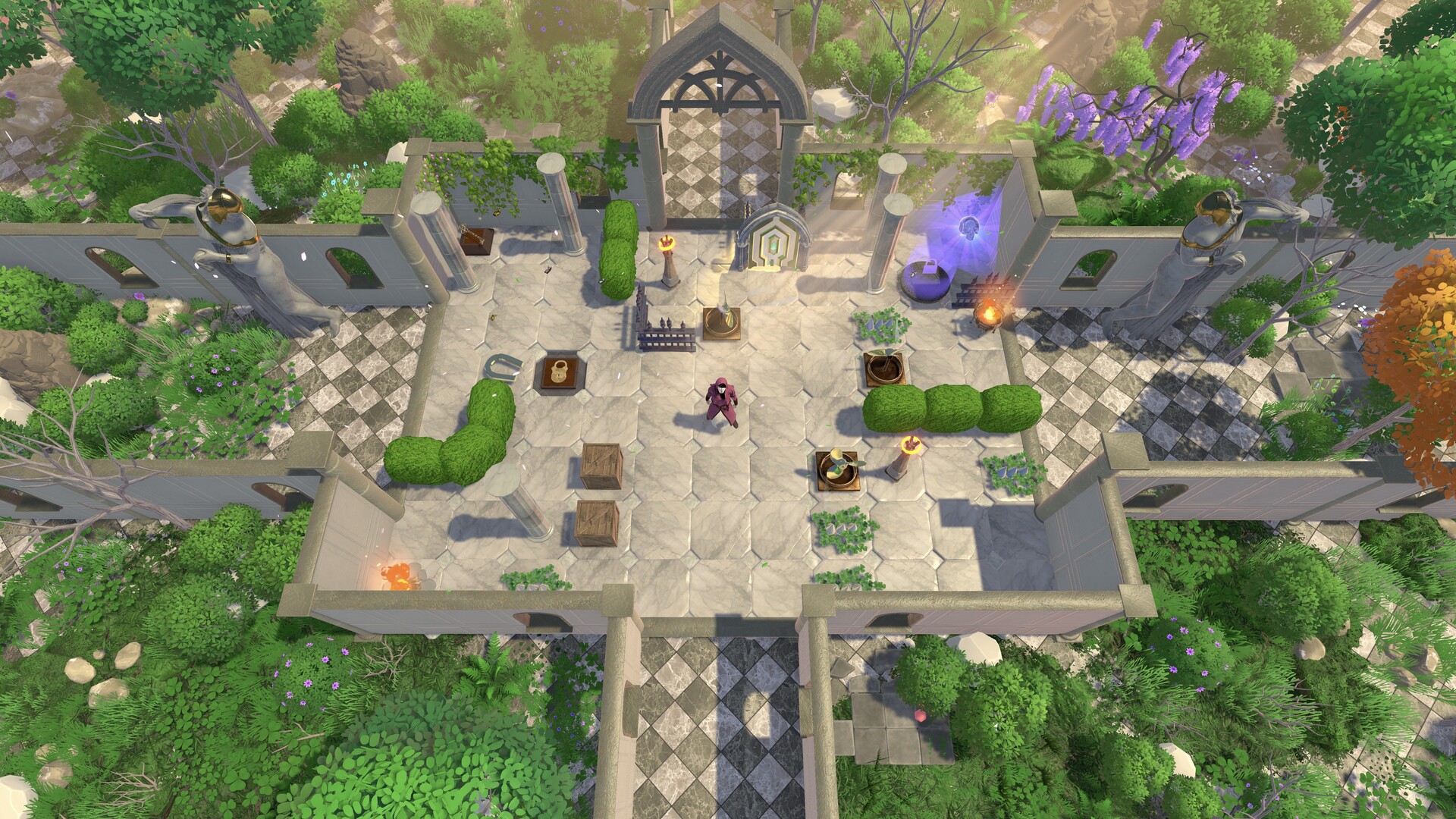 After Light Fades Soundtrack Featured Screenshot #1