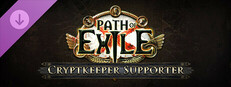 Path of Exile - Cryptkeeper Supporter Pack Small Capsule Image