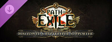 Path of Exile - Hallowed Cryptkeeper Supporter Pack Small Capsule Image