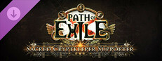 Path of Exile - Sacred Cryptkeeper Supporter Pack Small Capsule Image