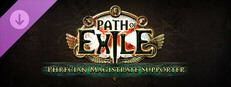 Path of Exile - Phrecian Magistrate Supporter Pack Small Capsule Image
