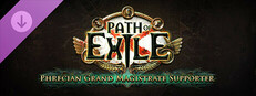 Path of Exile - Phrecian Grand Magistrate Supporter Pack Small Capsule Image