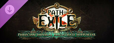 Path of Exile - Phrecian Imperial Magistrate Supporter Pack Small Capsule Image