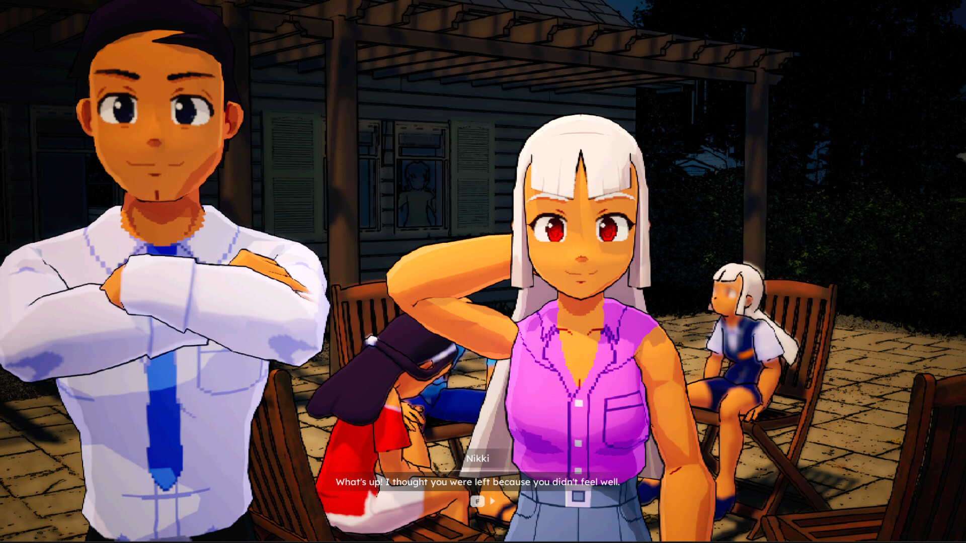 I Against Me screenshot #3