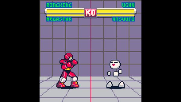 ROBO OH vs UCHU MEGA FIGHT screenshot 5