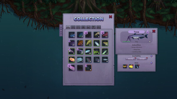 Fishing Echoes Demo screenshot 6
