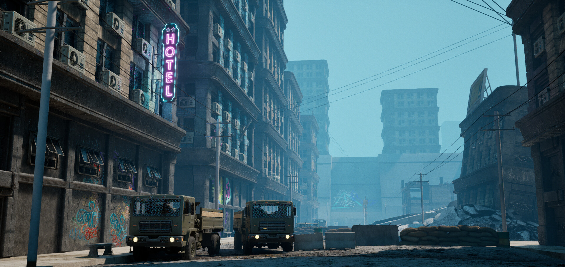 Combat Pay Featured Screenshot #1