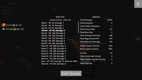 Emoji Random Defence screenshot 3