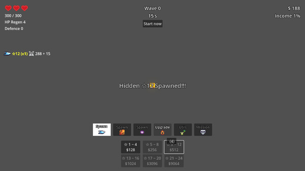 Emoji Random Defence screenshot 1