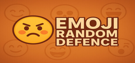 Emoji Random Defence cover art