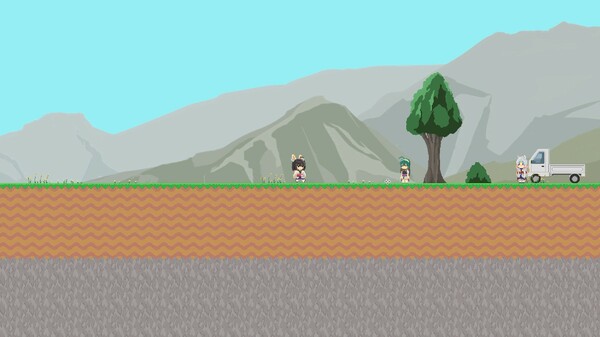 Kiritan Thrusterfor windows and Linux 1