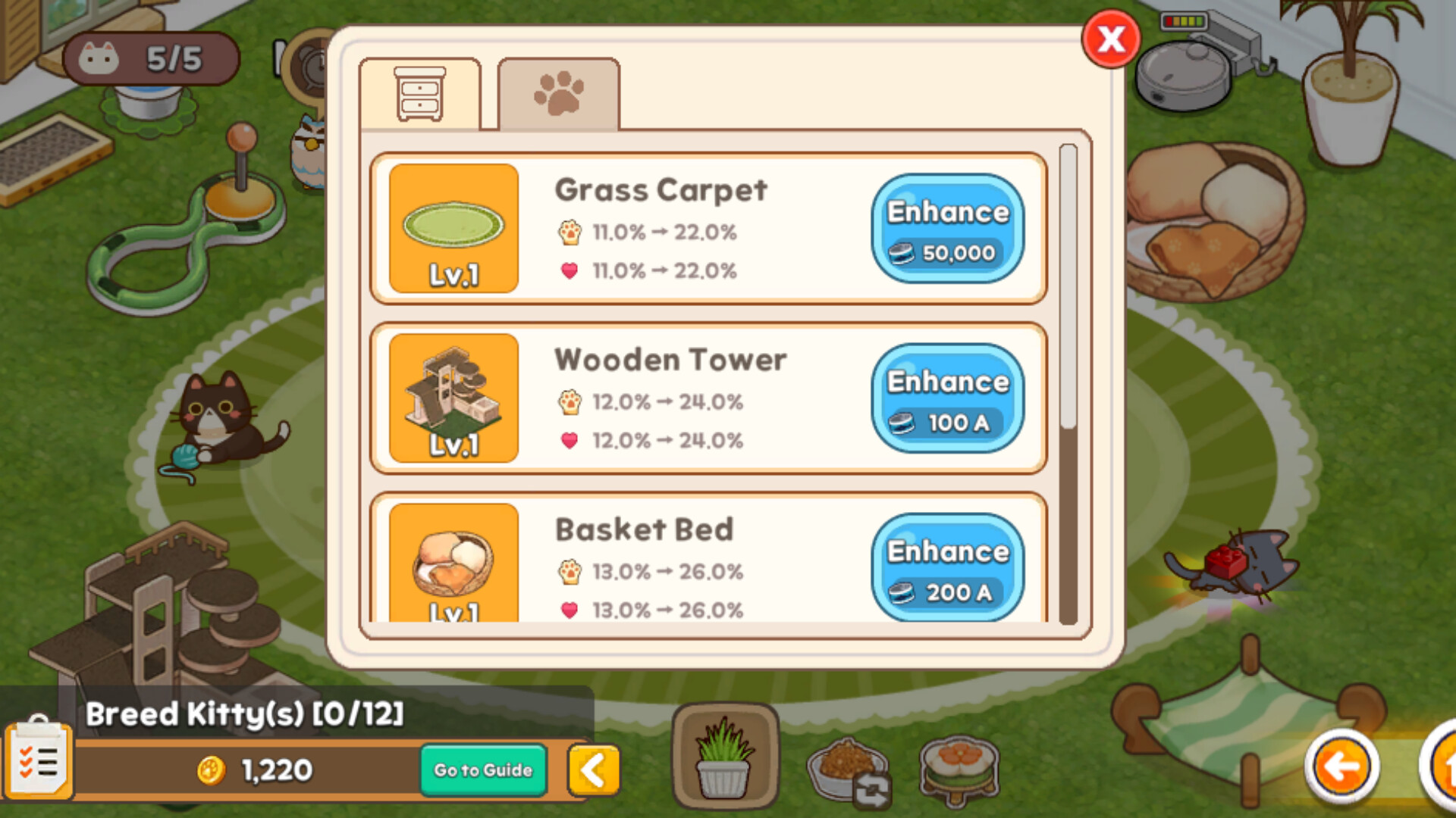 Meowniverse screenshot #5