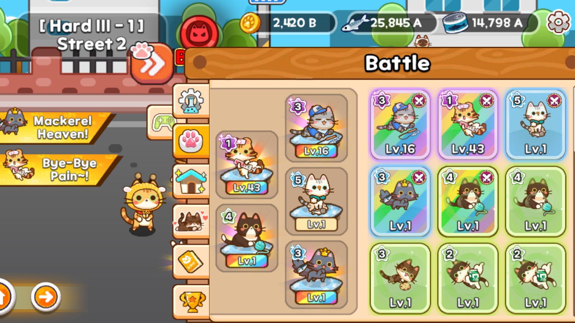 Meowniverse screenshot #7