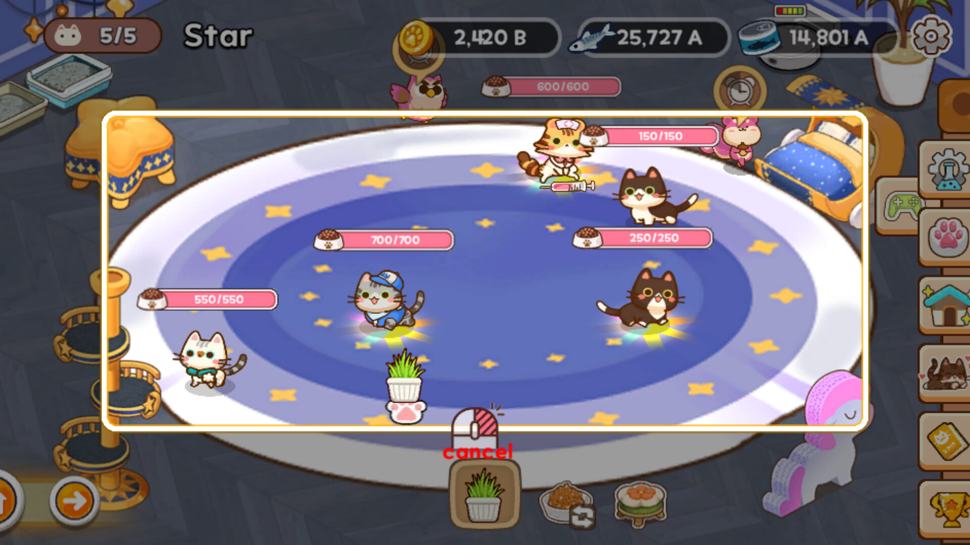 Meowniverse screenshot #3