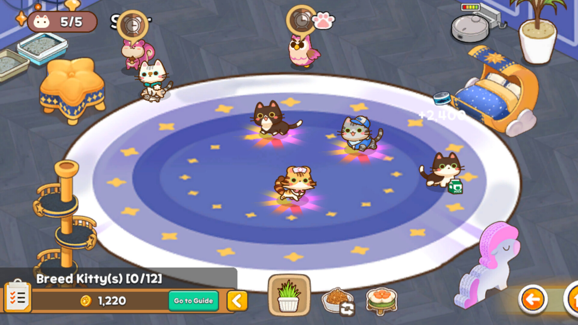 Meowniverse screenshot #6