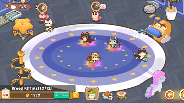Meowniverse screenshot