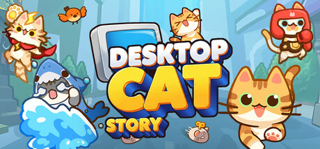 DeskTop Cat Story game thumbnail